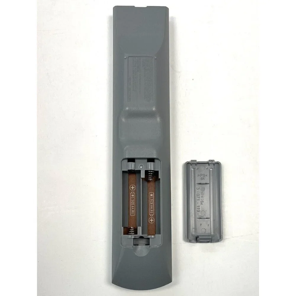 Genuine SONY Gray Replacement DVD REMOTE CONTROL RMT-D205A Tested WORKS EUC